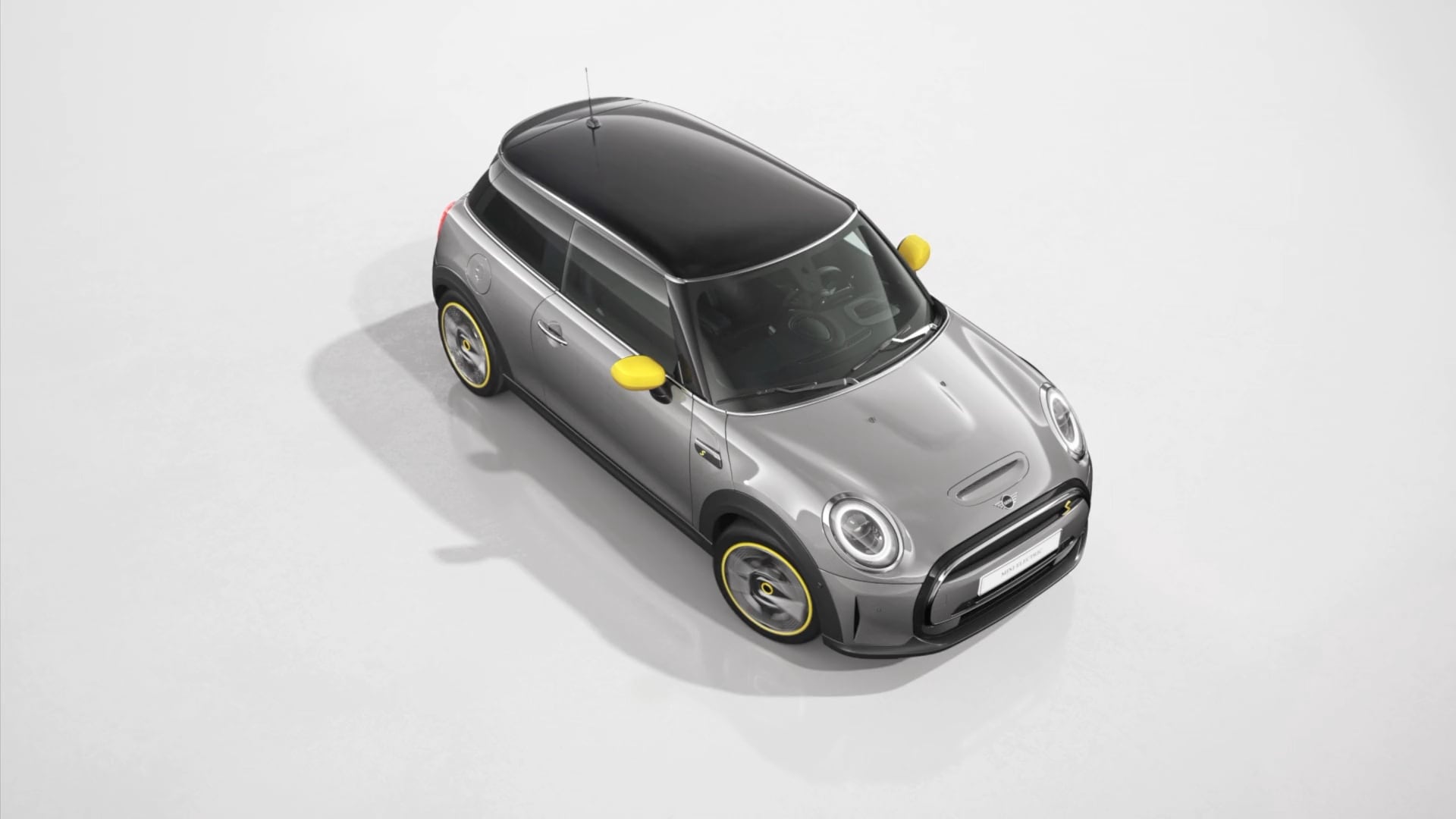 MINI 3 portes Cooper SE – MINI Electric – chaîne de traction