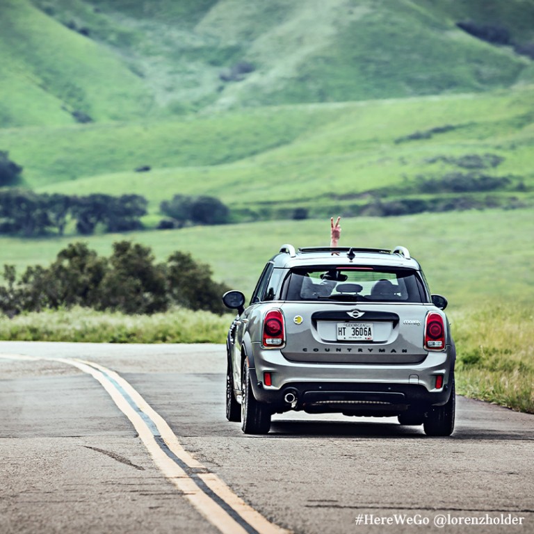 MINI Printemps Été - MINI Countryman