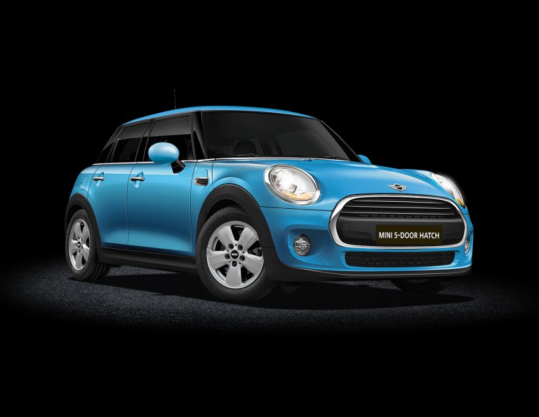 MINI offer. MINI 5 Door Hatchback