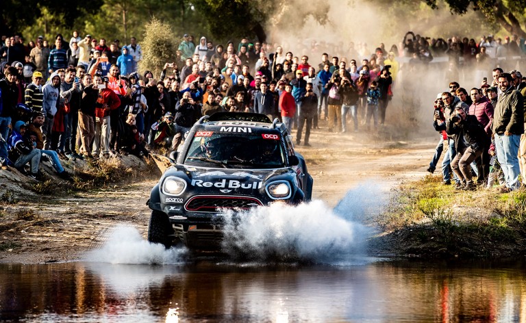 MINI Dakar 2021