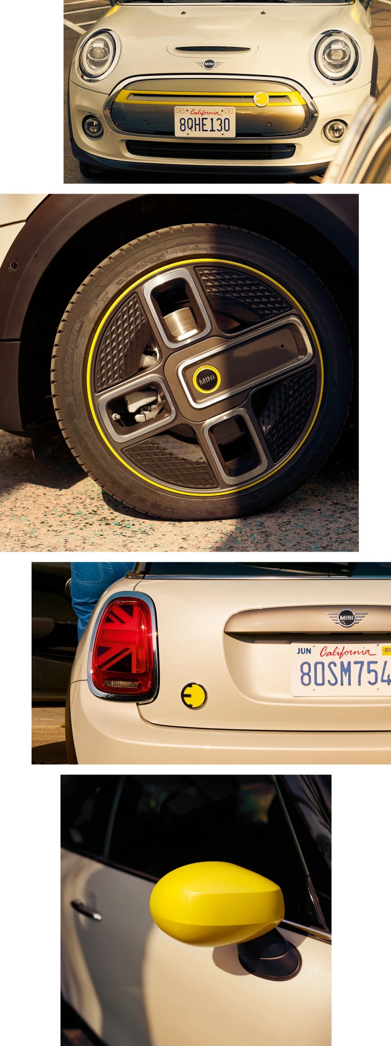 THE ALL ELECTRIC MINI