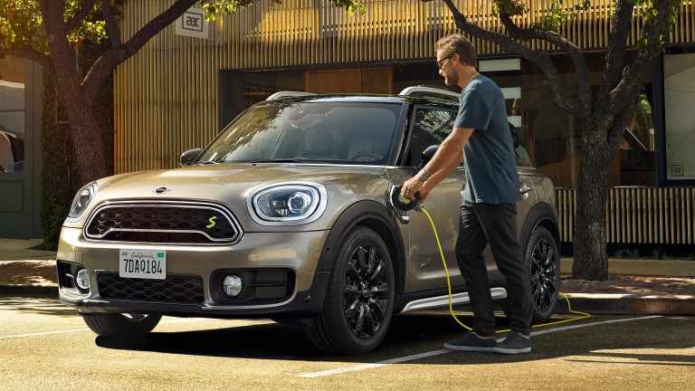 MINI Electric Teaser Item