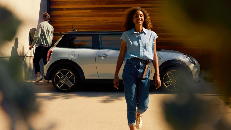 ALL ELECTRIC MINI – Preorder MINI ELECTRIC