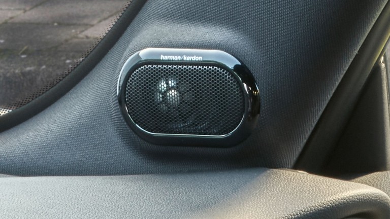 MINI 3 portes Cooper SE – Harman Kardon – Hauts-parleurs