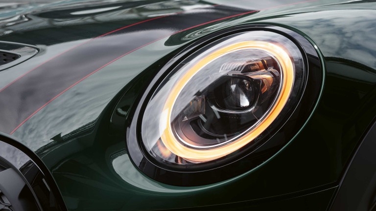 MINI John Cooper Works Xxxxxx – phares adaptatifs – phares LED