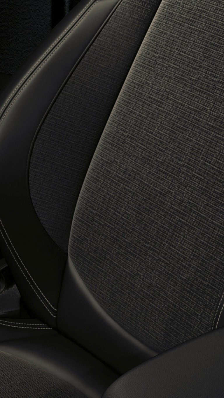 MINI Cooper S Clubman – intérieur– finition classique