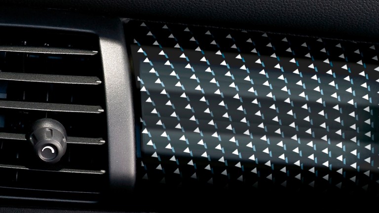 MINI Cabrio édition Sidewalk – intérieur – surfaces